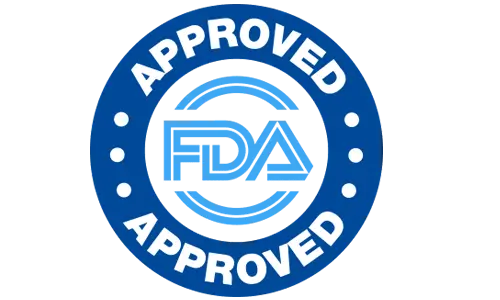 Metabo Drops FDA Badge
